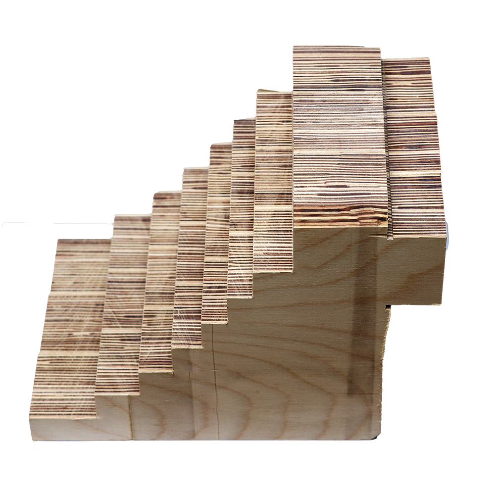 Step blocks